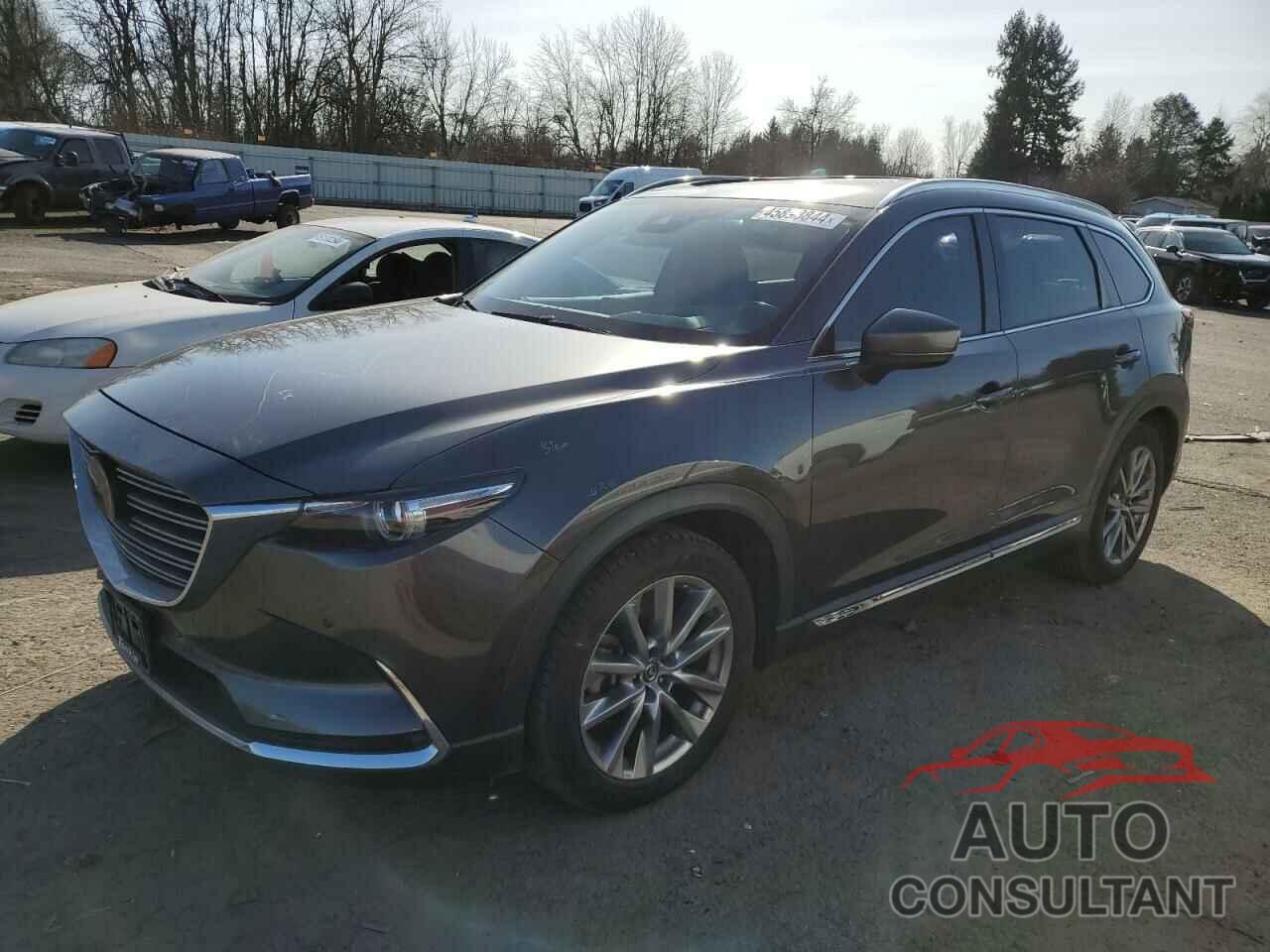 MAZDA CX-9 2018 - JM3TCBDY7J0230983