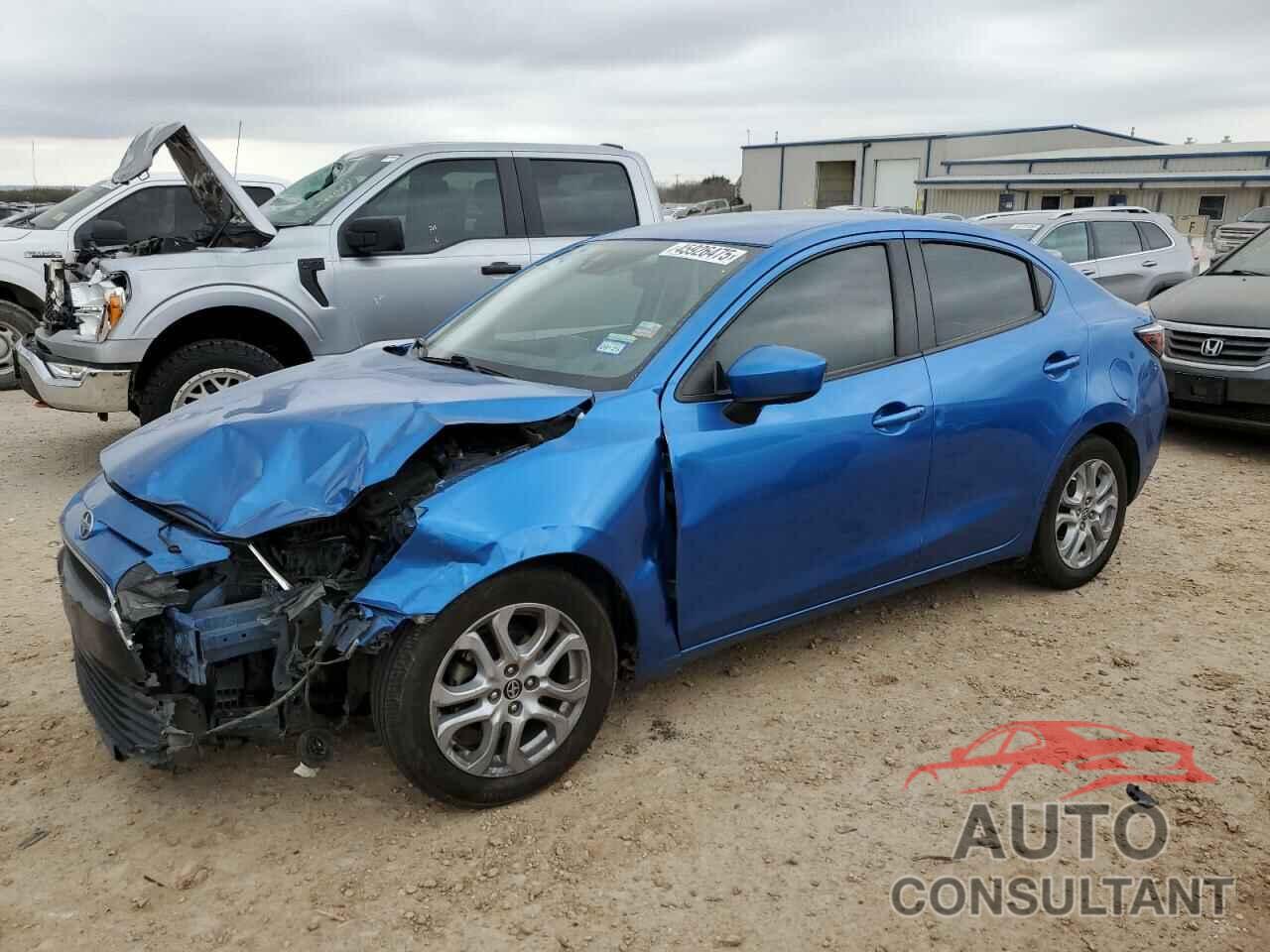 TOYOTA SCION 2016 - 3MYDLBZV0GY142692