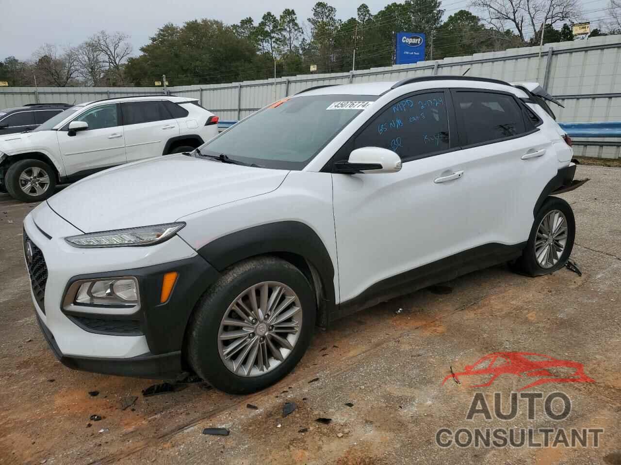 HYUNDAI KONA 2019 - KM8K22AA7KU289486