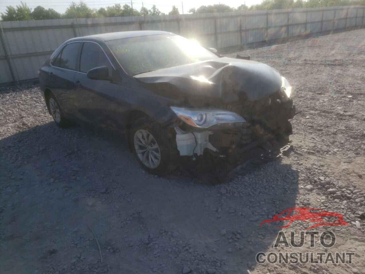 TOYOTA CAMRY 2017 - 4T1BF1FK2HU630642