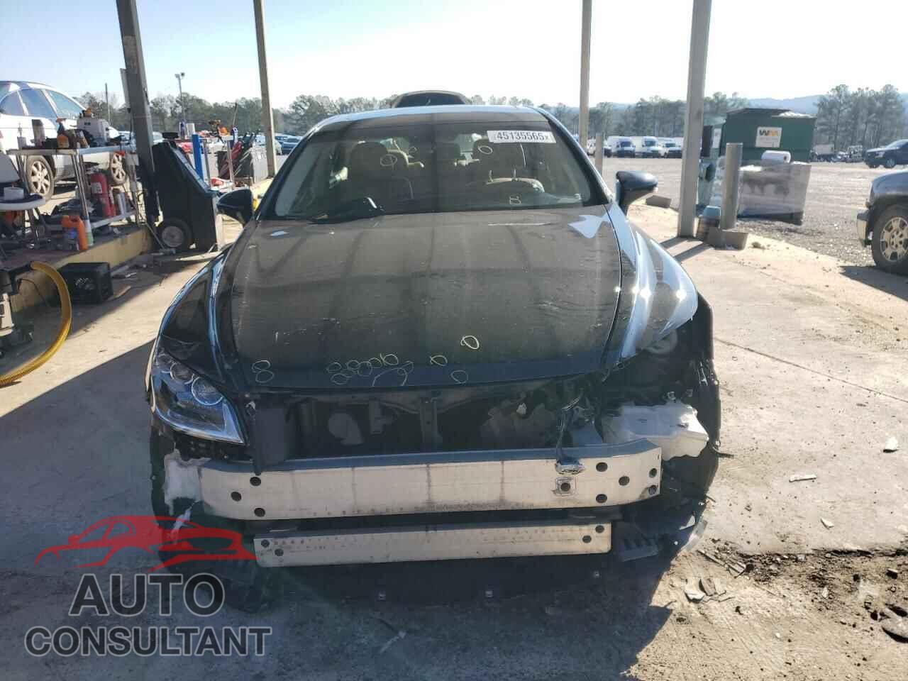 LEXUS LS460 2015 - JTHDL5EF5F5007359