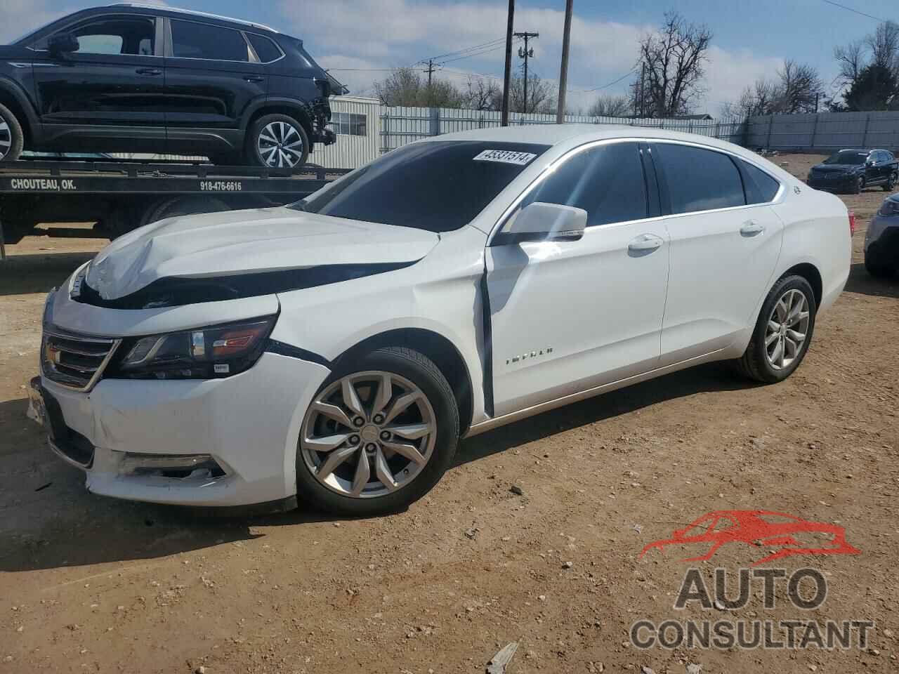 CHEVROLET IMPALA 2020 - 2G11Z5S30L9106014