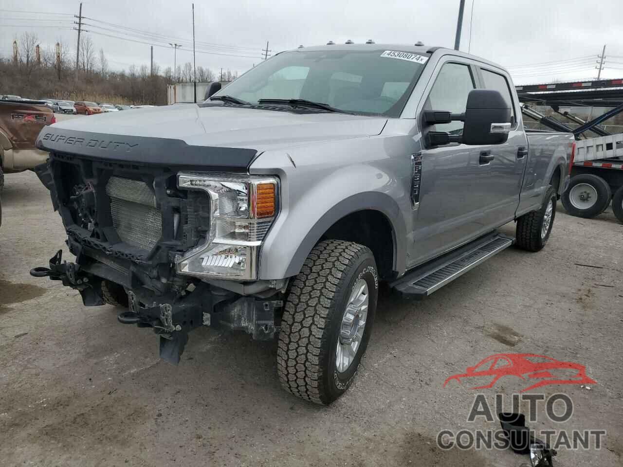 FORD F350 2022 - 1FT8W3BN4NEC74971