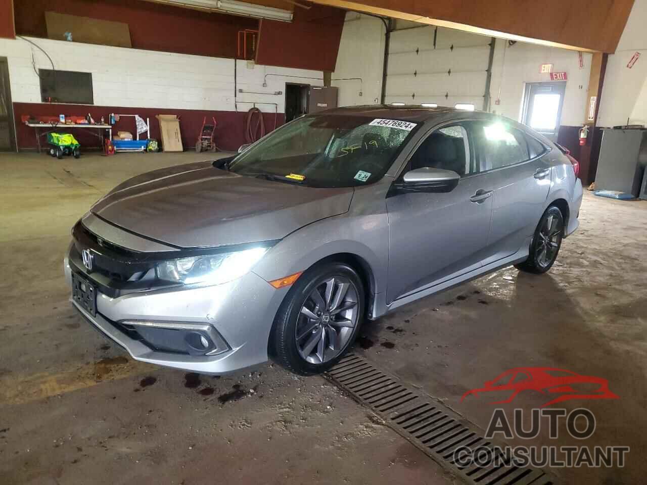 HONDA CIVIC 2019 - 19XFC1F35KE210886