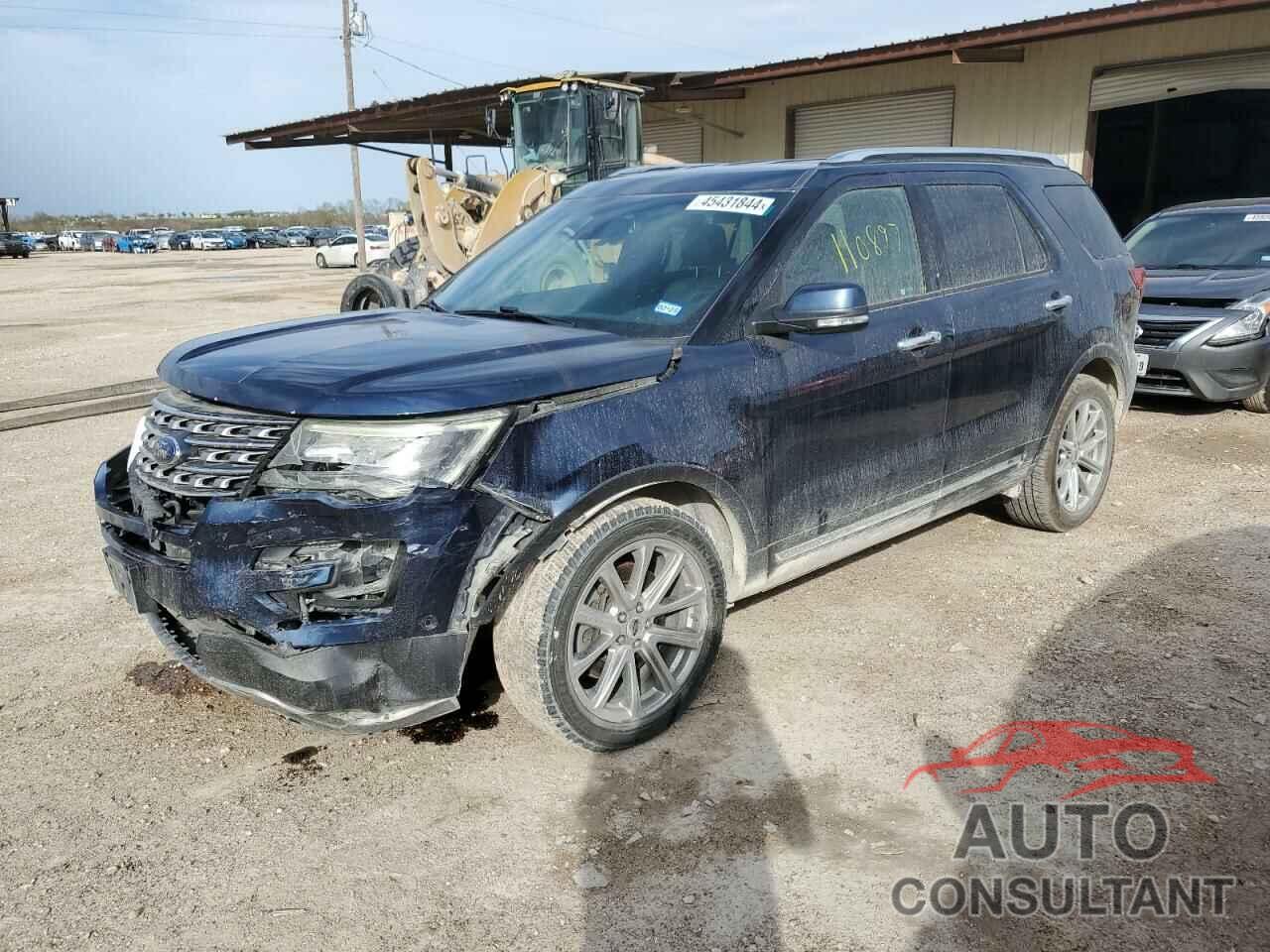 FORD EXPLORER 2016 - 1FM5K7FH0GGC01870