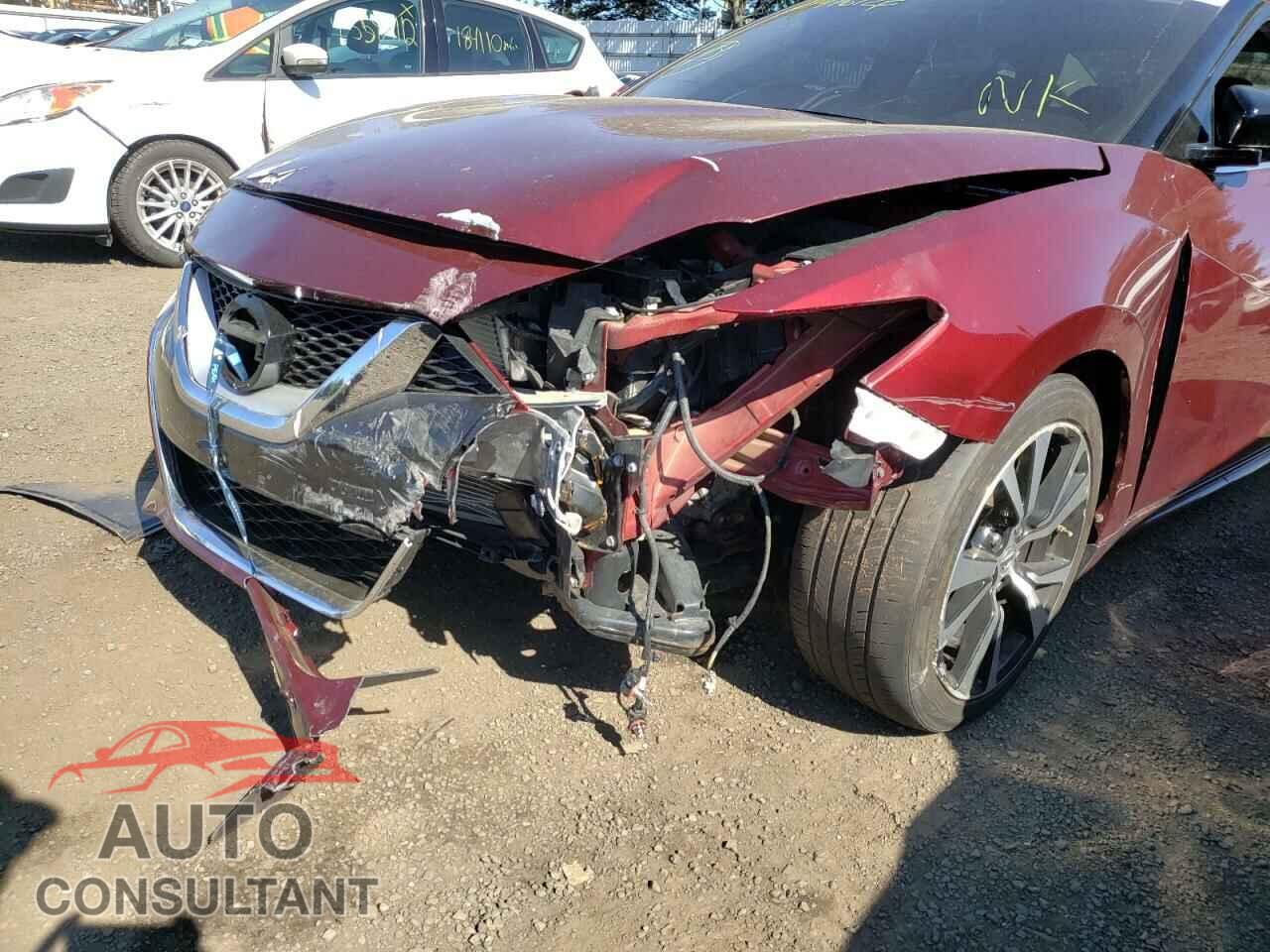 NISSAN MAXIMA 2017 - 1N4AA6AP1HC442575