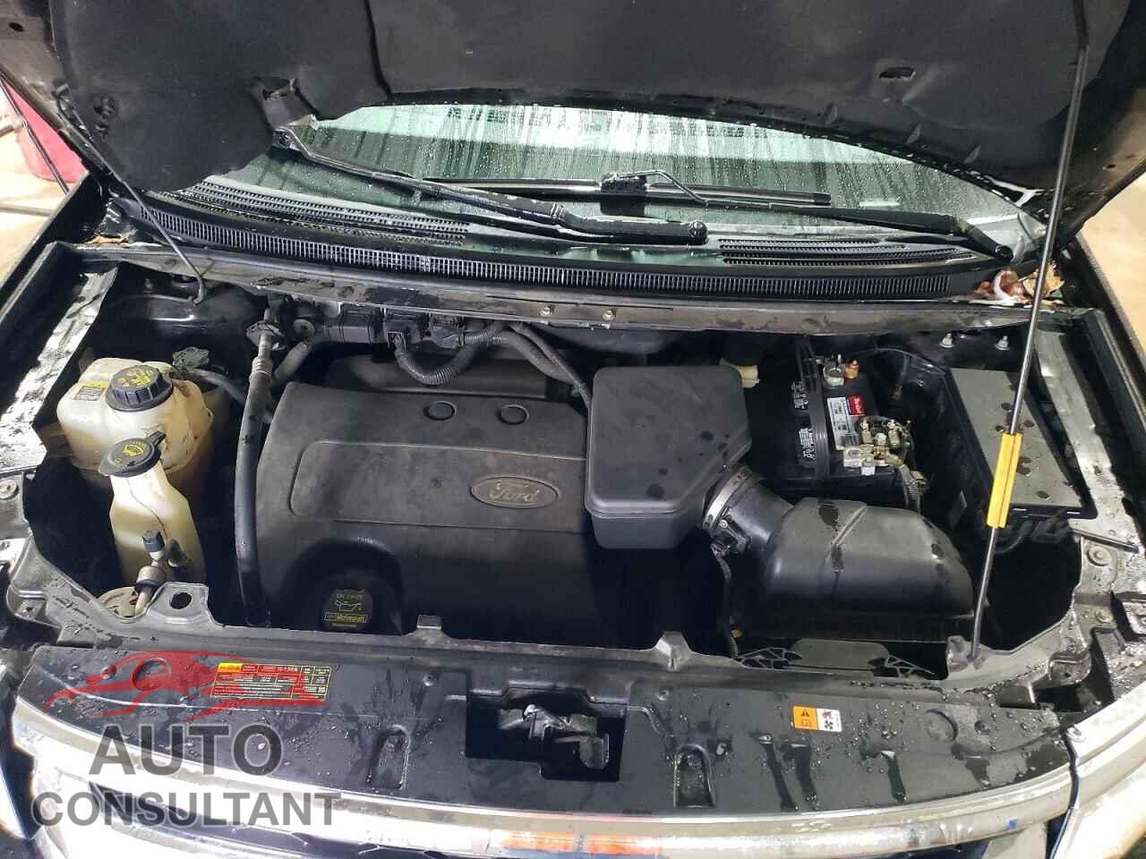 FORD EDGE 2013 - 2FMDK4JC9DBB54783