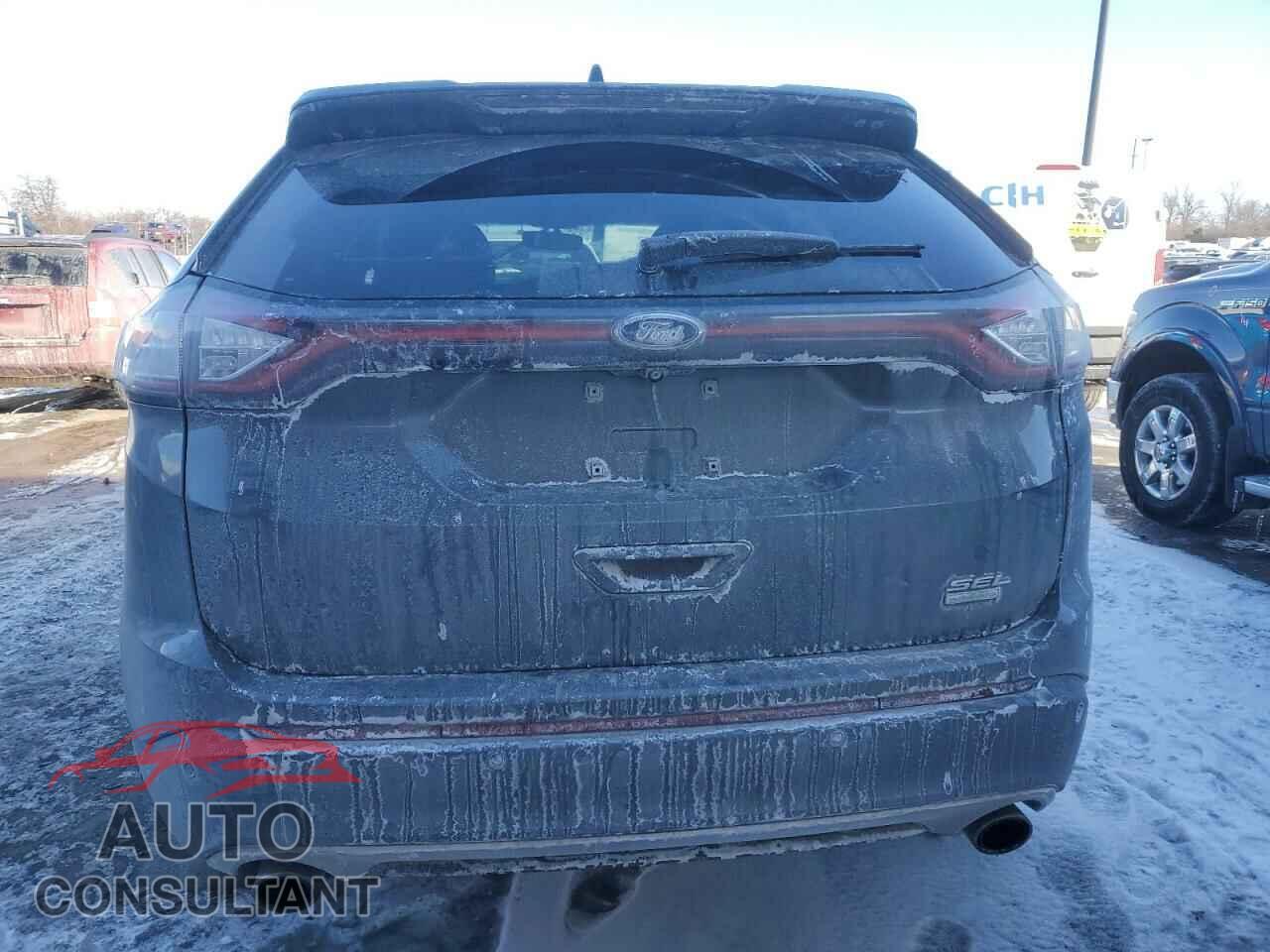 FORD EDGE 2018 - 2FMPK3J96JBB80684