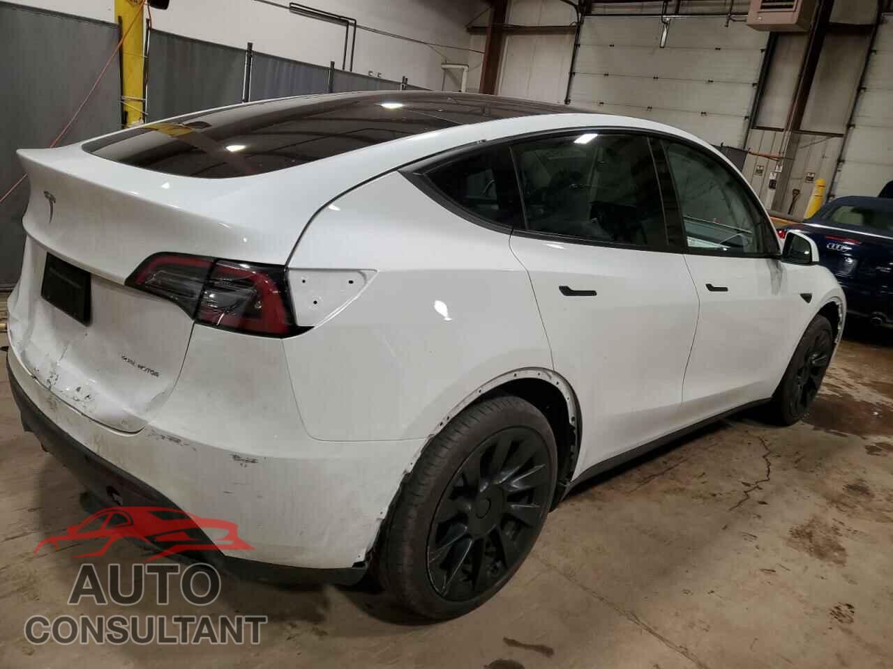 TESLA MODEL Y 2023 - 7SAYGAEE2PF873577