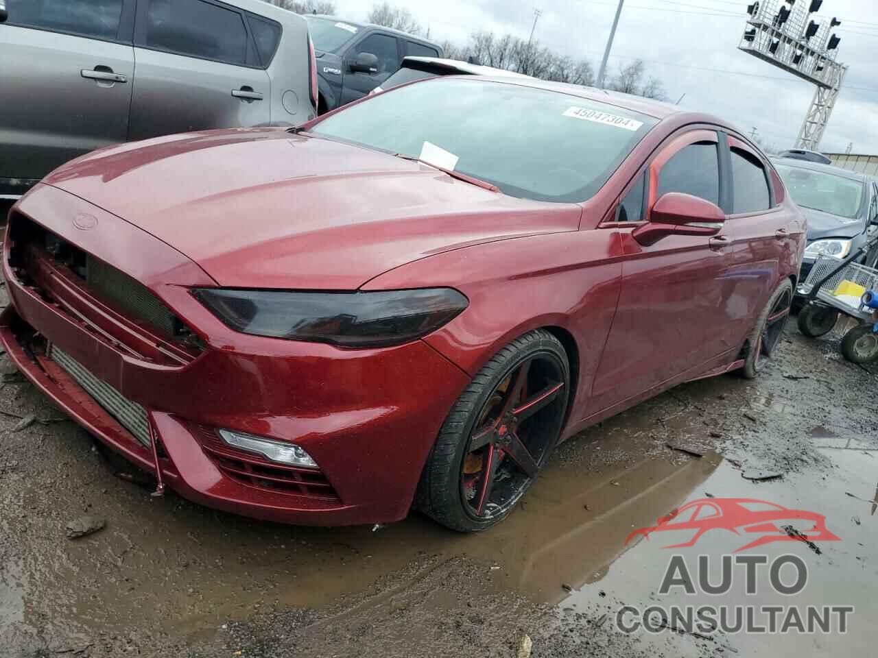 FORD FUSION 2018 - 3FA6P0VP2JR119378