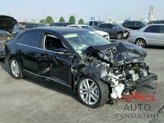 VOLKSWAGEN JETTA 2017 - 3VWL17AJ8HM277219