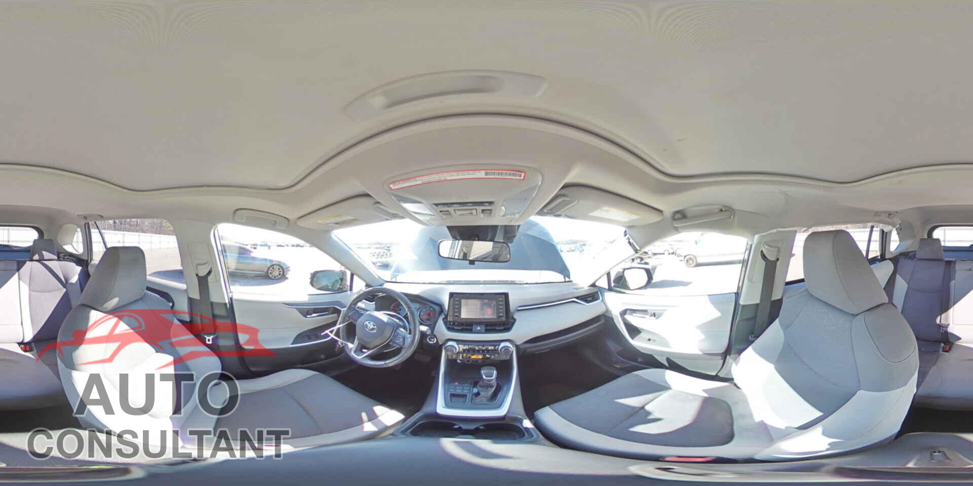 TOYOTA RAV4 2019 - JTMP1RFV5KD511203