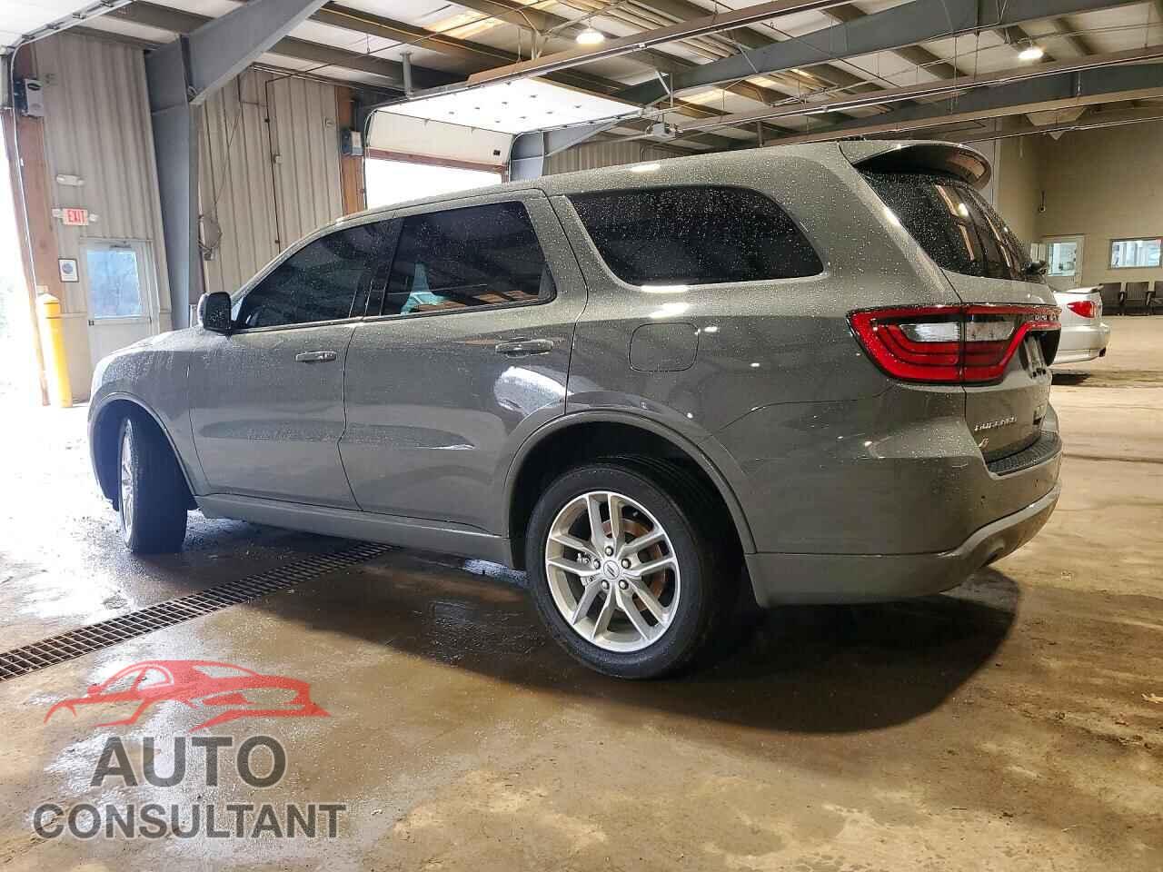 DODGE DURANGO 2025 - 1C4RDJDG5SC555410
