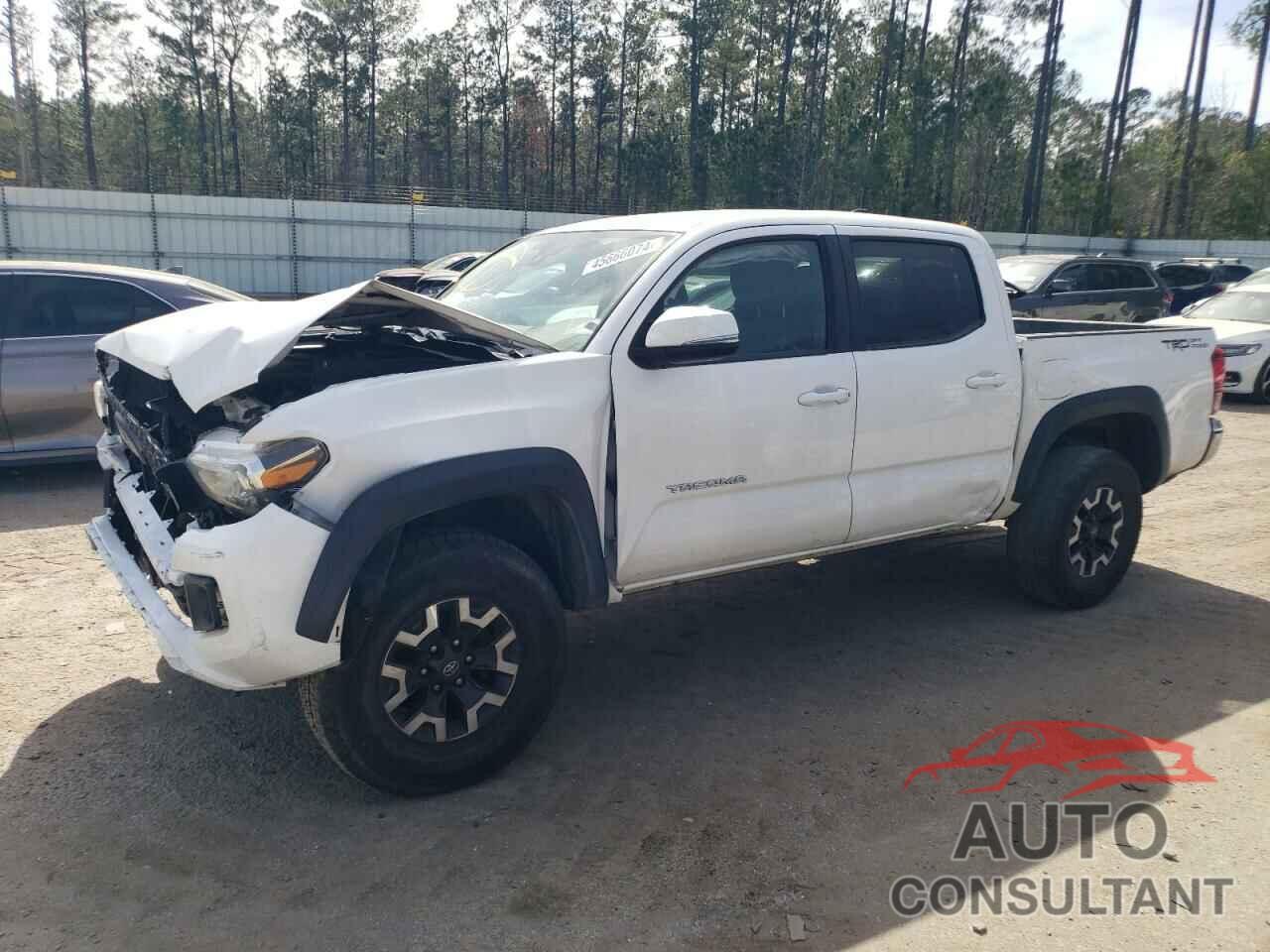 TOYOTA TACOMA 2019 - 3TMAZ5CN6KM103115