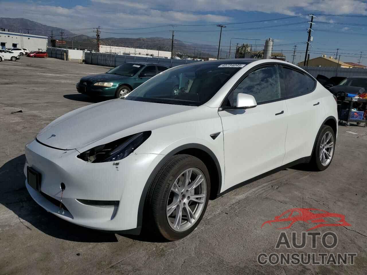 TESLA MODEL Y 2023 - 7SAYGDEE6PA086727