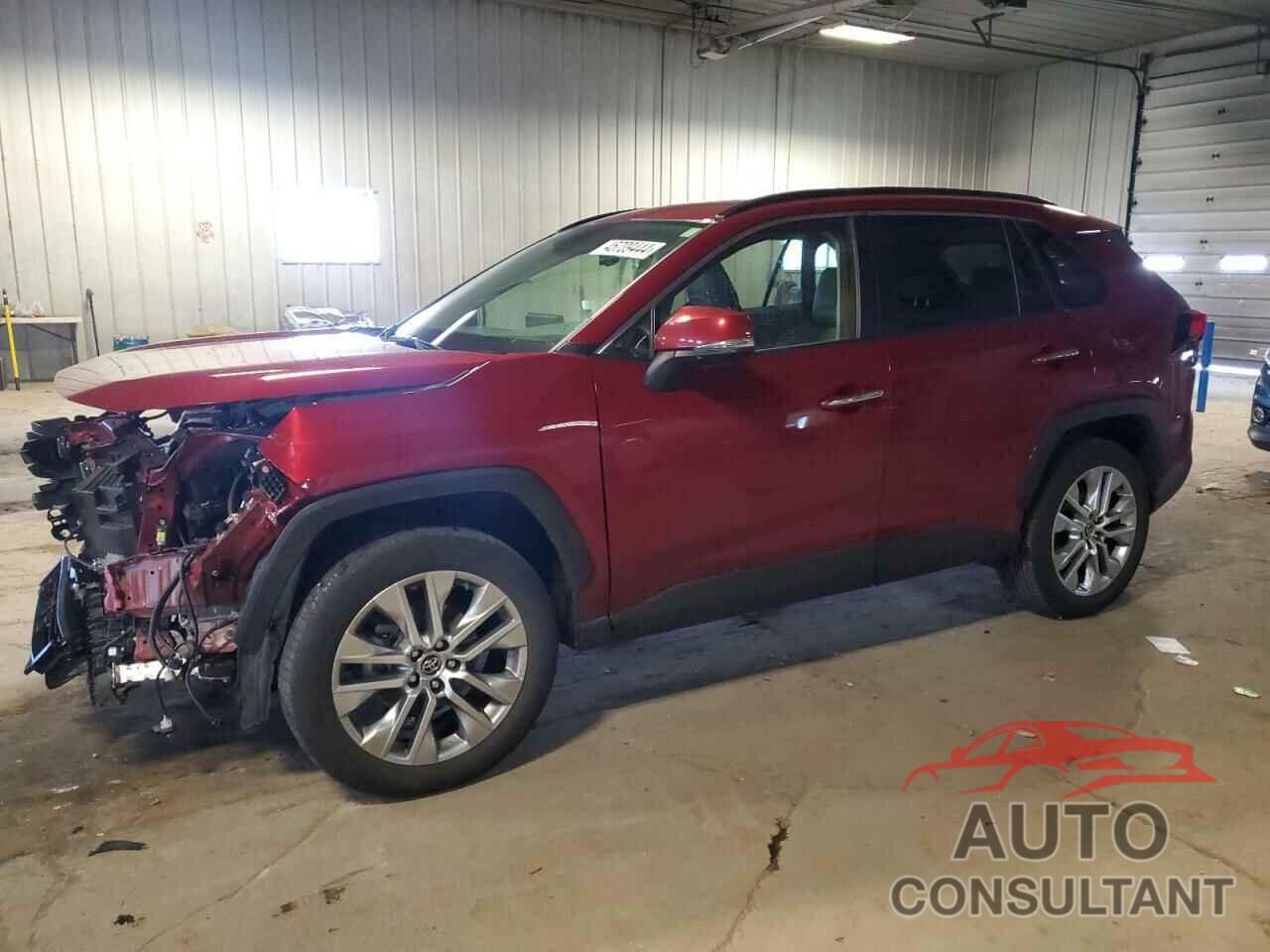 TOYOTA RAV4 2019 - JTMN1RFV4KD036702