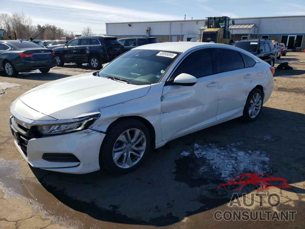 HONDA ACCORD 2019 - 1HGCV1F12KA137850