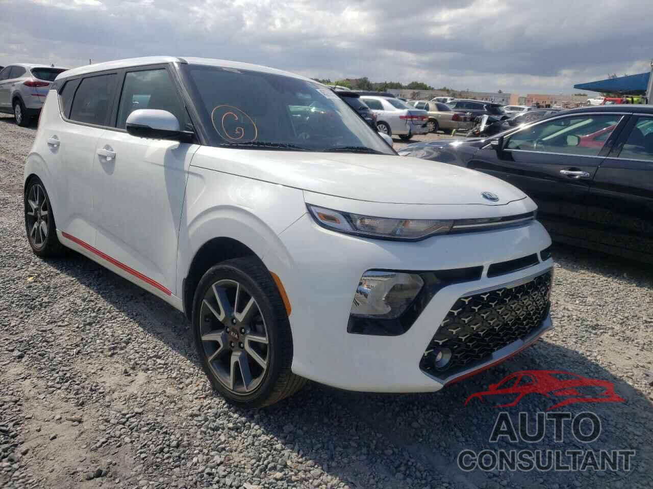 KIA SOUL 2020 - KNDJ63AU2L7004598