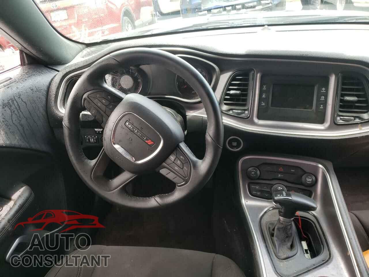 DODGE CHALLENGER 2016 - 2C3CDZAG5GH337789