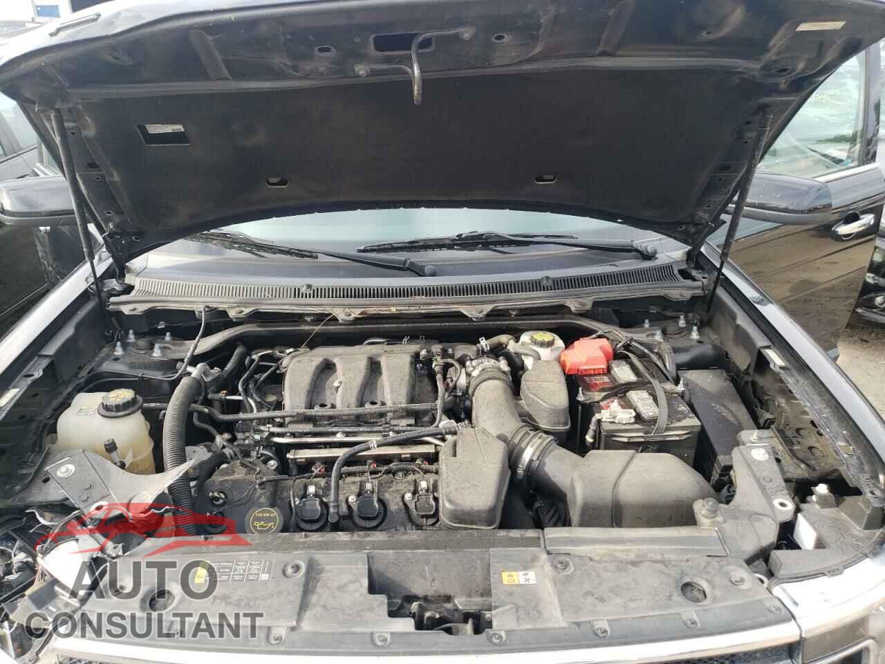 FORD FLEX 2018 - 2FMGK5C80JBA09638