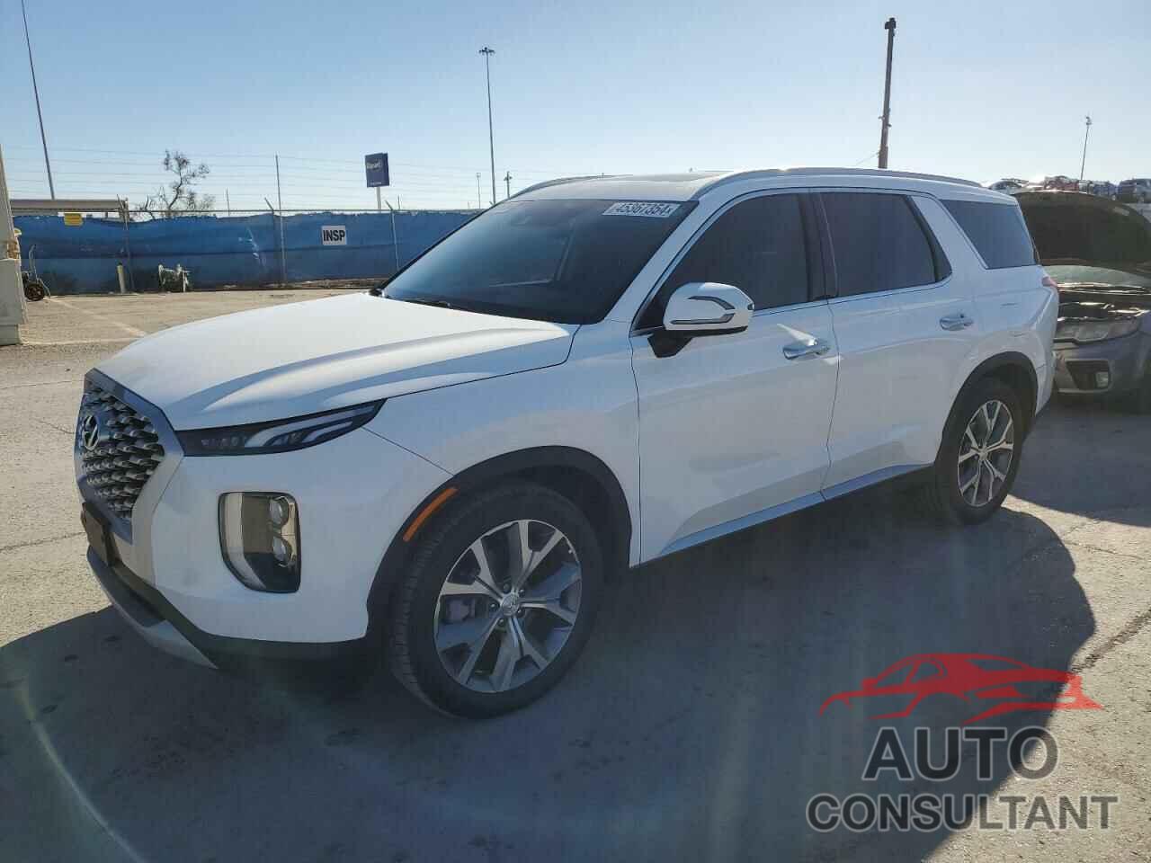 HYUNDAI PALISADE 2022 - KM8R4DHE2NU421068