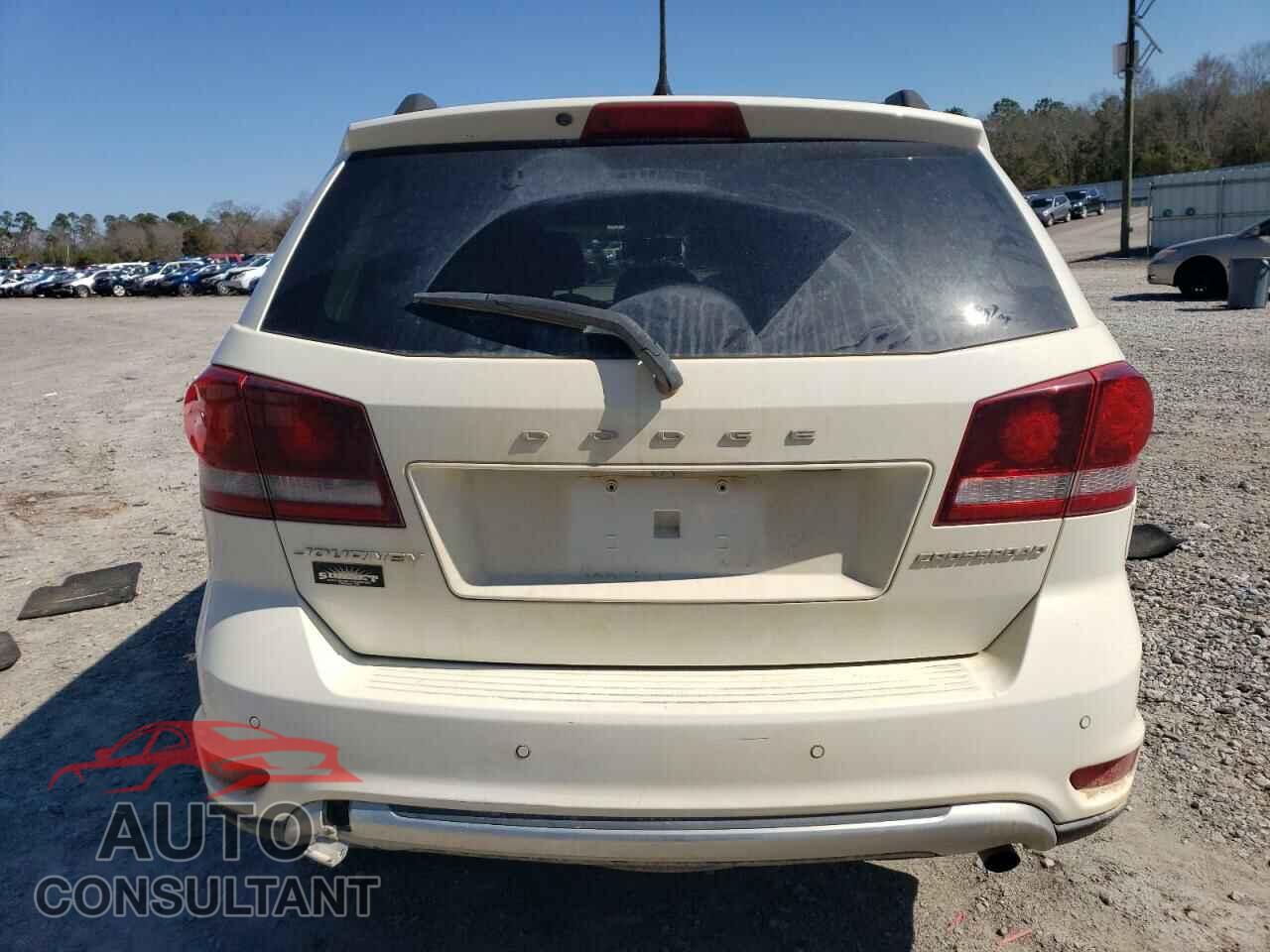 DODGE JOURNEY 2017 - 3C4PDCGB4HT701926