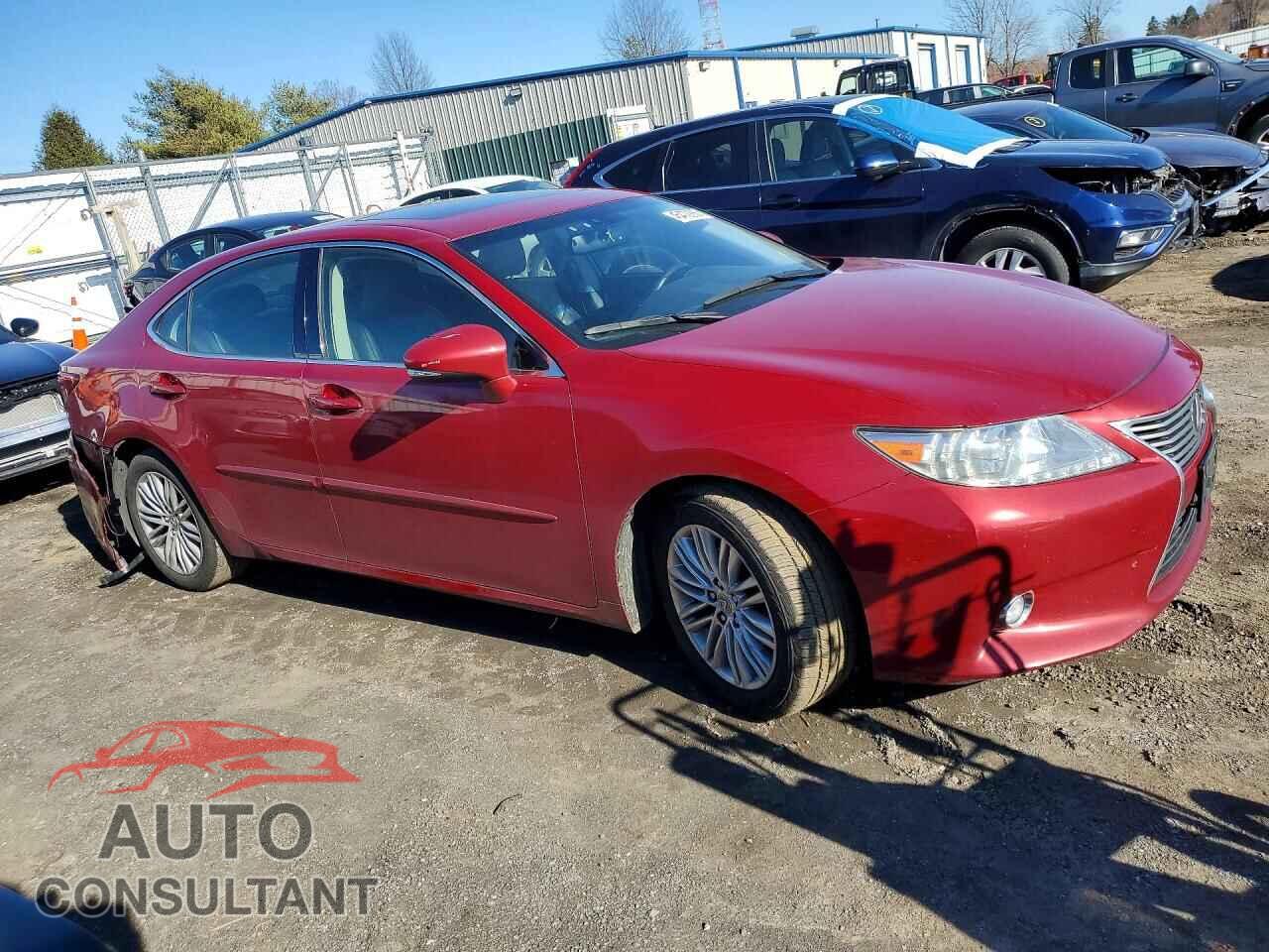 LEXUS ES350 2014 - JTHBK1GG4E2148156