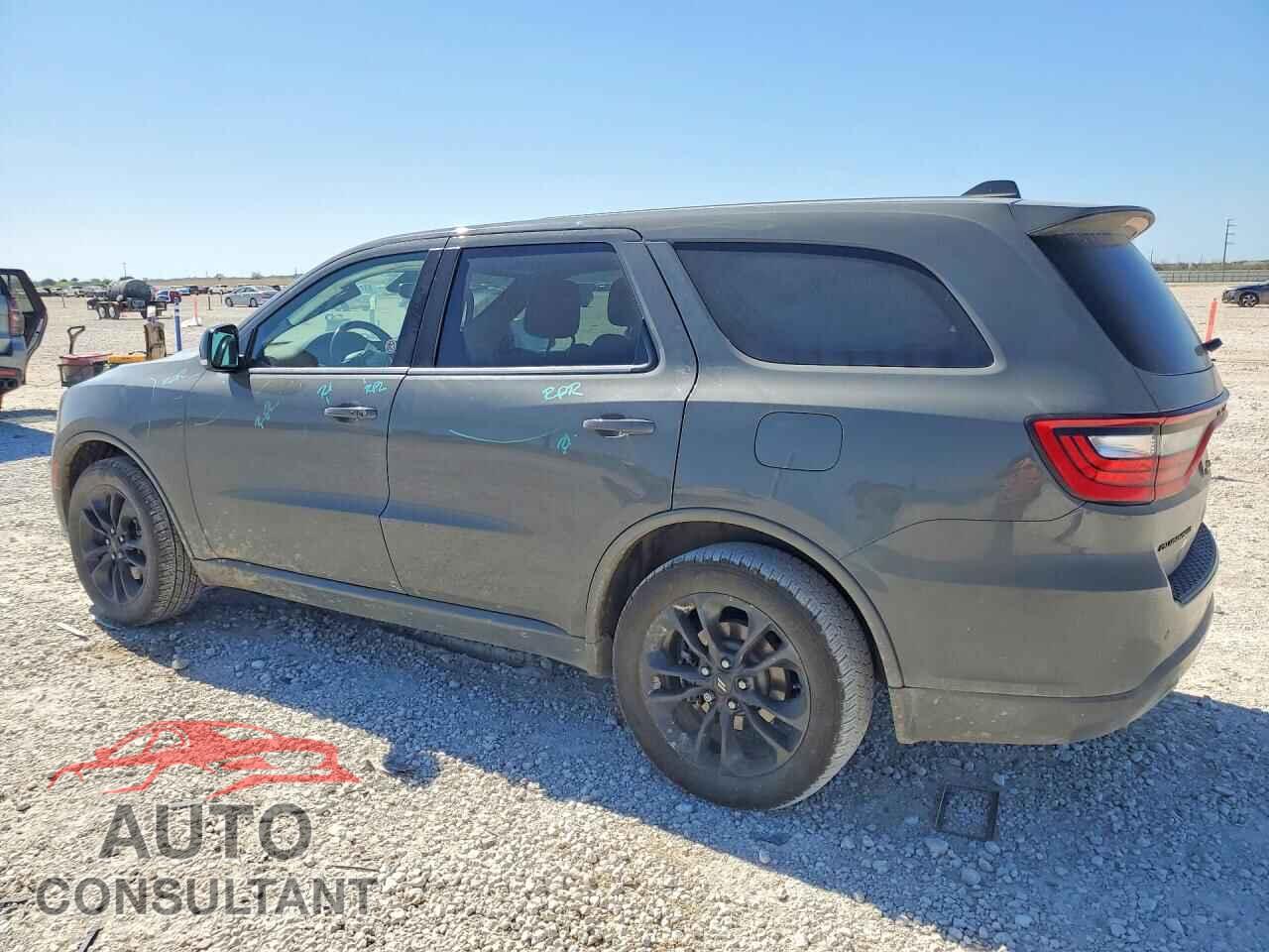 DODGE DURANGO 2022 - 1C4RDJDG5NC198010