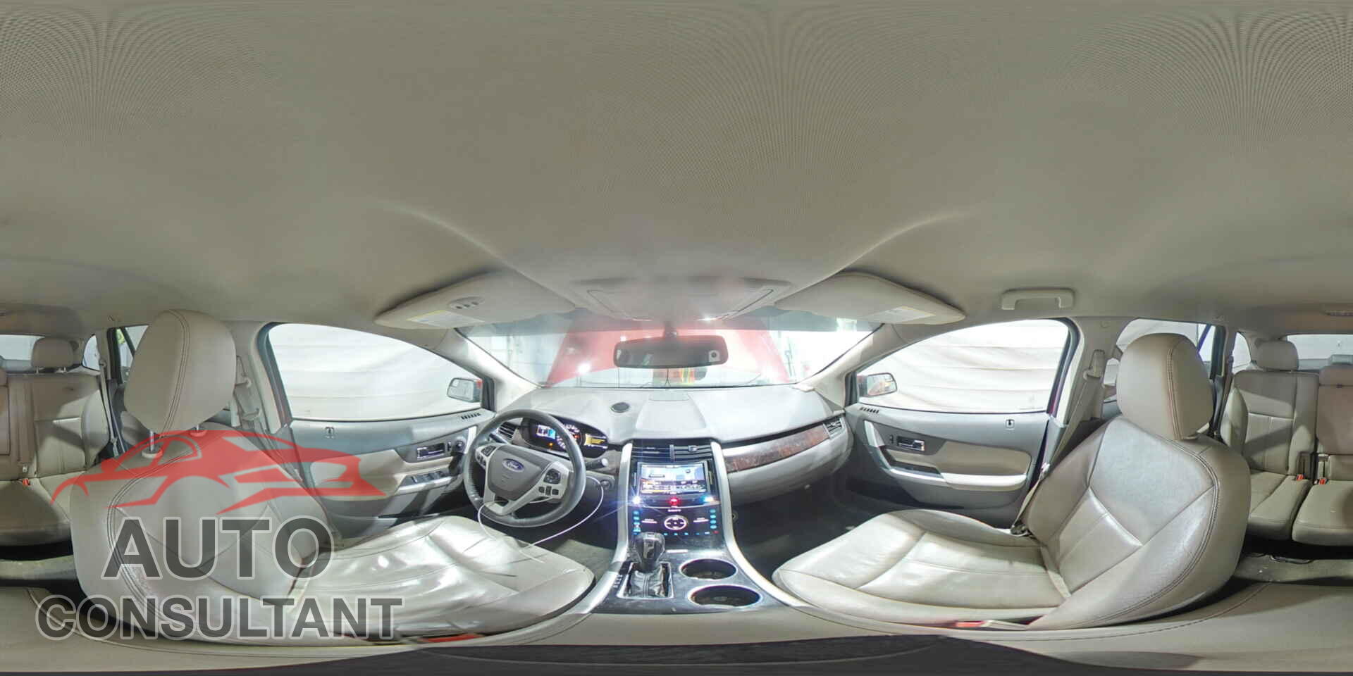 FORD EDGE 2014 - 2FMDK4KC4EBA78762