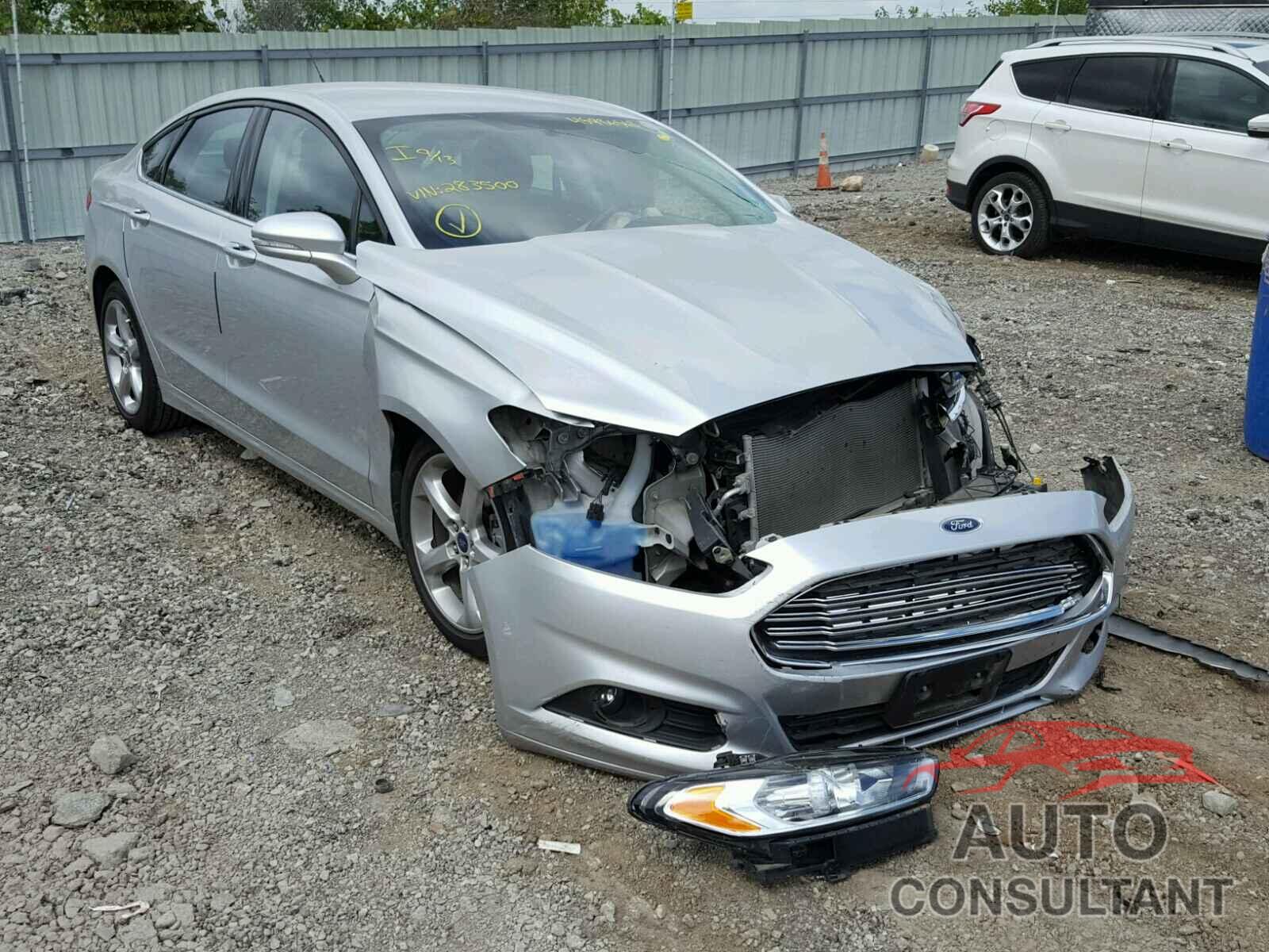 FORD FUSION 2015 - 3FA6P0H98FR283500