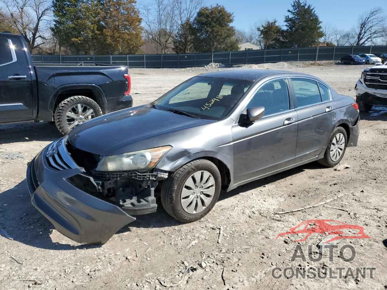 HONDA ACCORD 2011 - 1HGCP2F34BA045690
