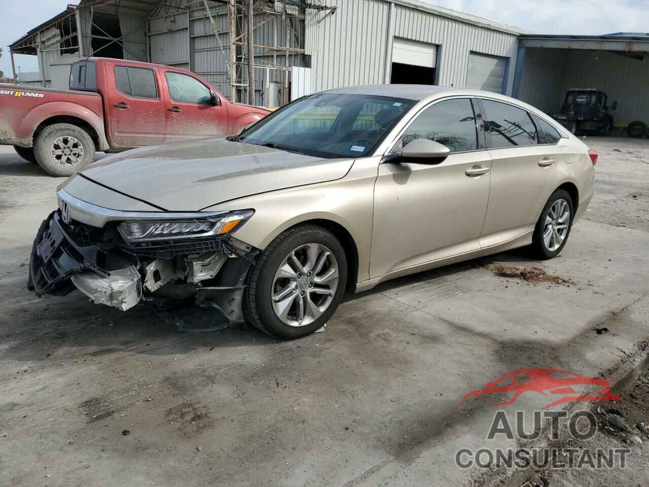 HONDA ACCORD 2019 - 1HGCV1F16KA114491