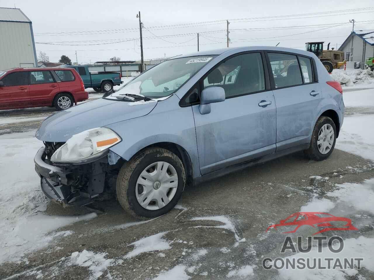 NISSAN VERSA 2012 - 3N1BC1CP6CK225165