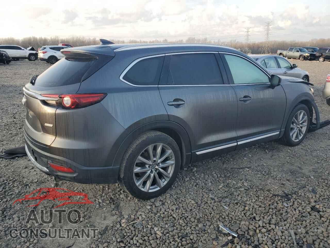 MAZDA CX-9 2018 - JM3TCADY3J0214323