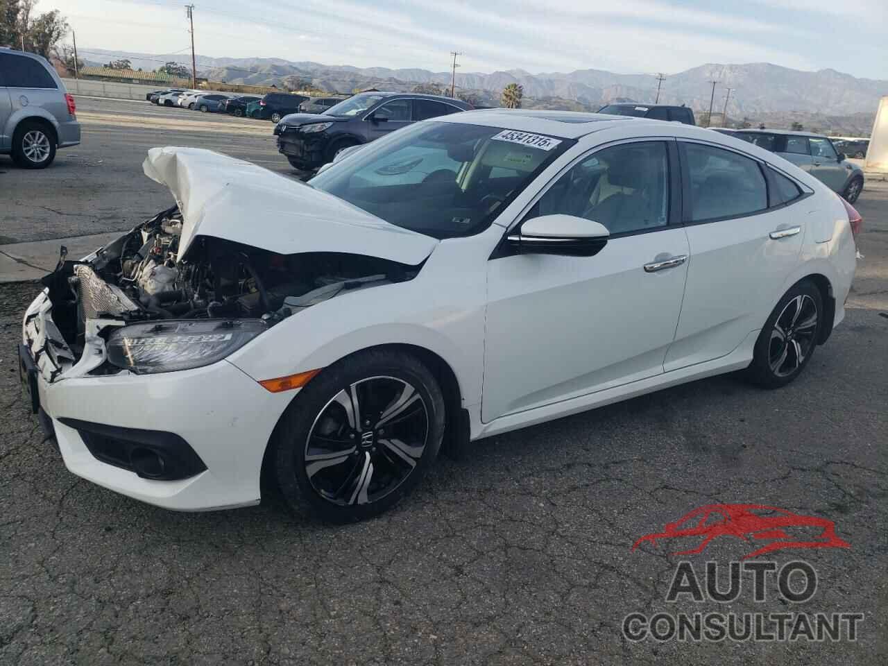 HONDA CIVIC 2017 - 2HGFC1F96HH630479