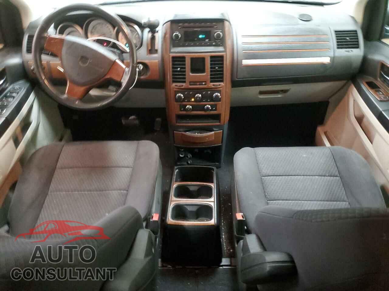 DODGE CARAVAN 2010 - 2D4RN4DX2AR340378