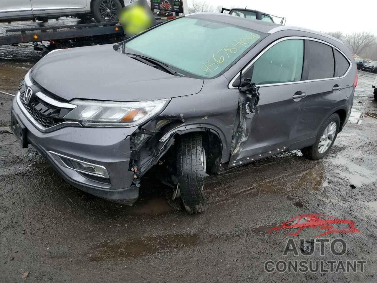 HONDA CRV 2016 - 2HKRM4H75GH686098