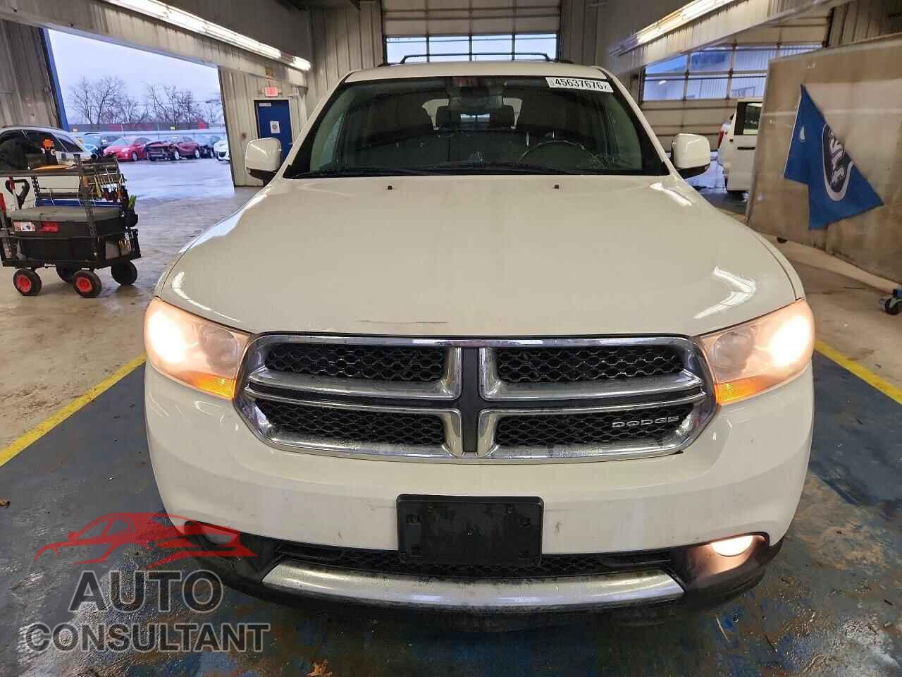 DODGE DURANGO 2012 - 1C4RDJDG6CC145023