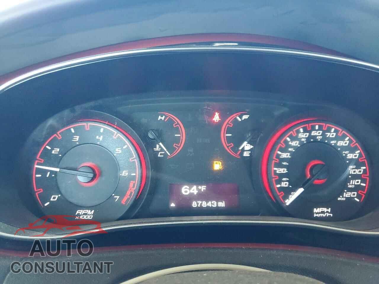 DODGE DART 2014 - 1C3CDFAA5ED800051