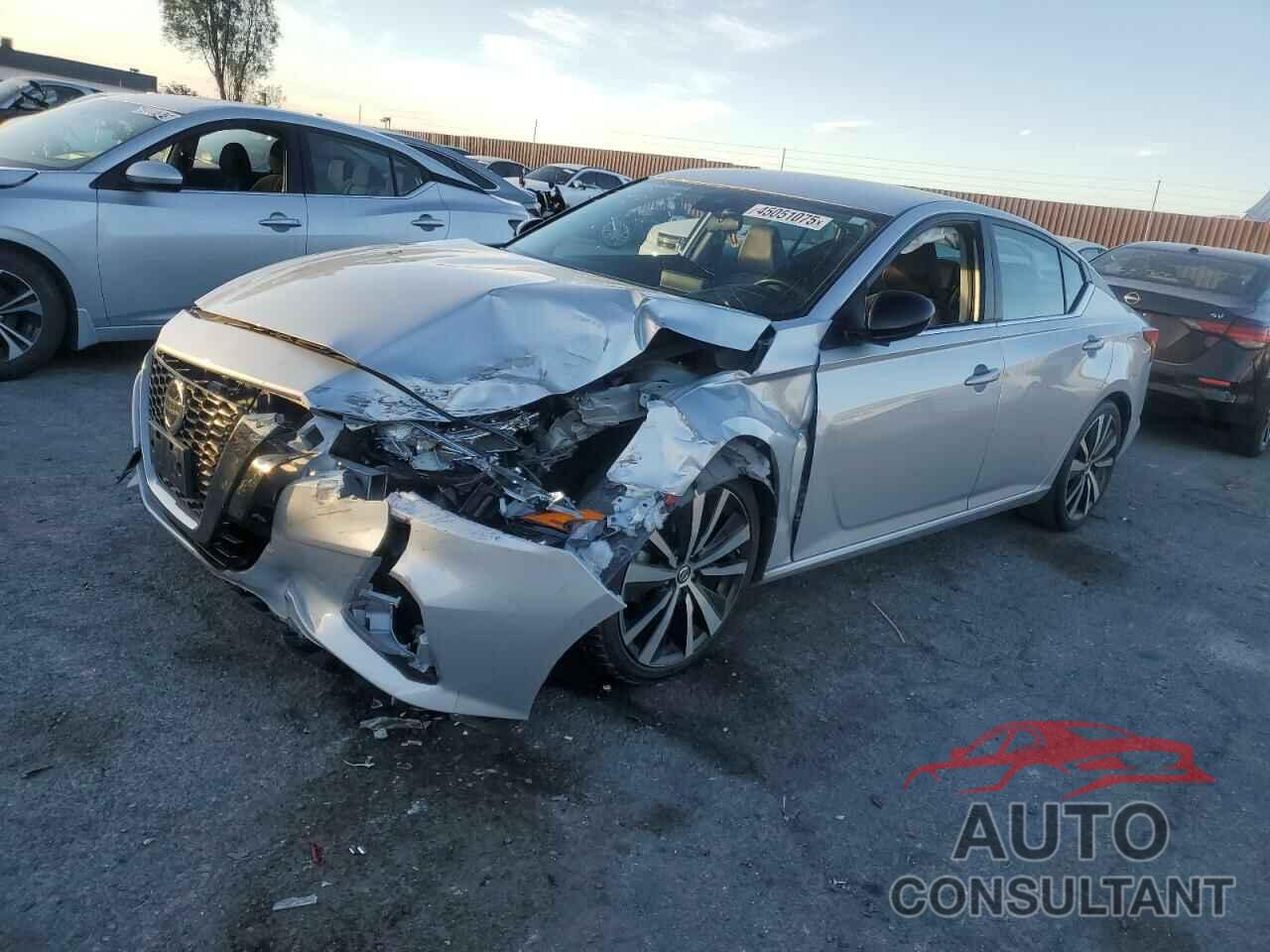 NISSAN ALTIMA 2020 - 1N4BL4CV2LC286201