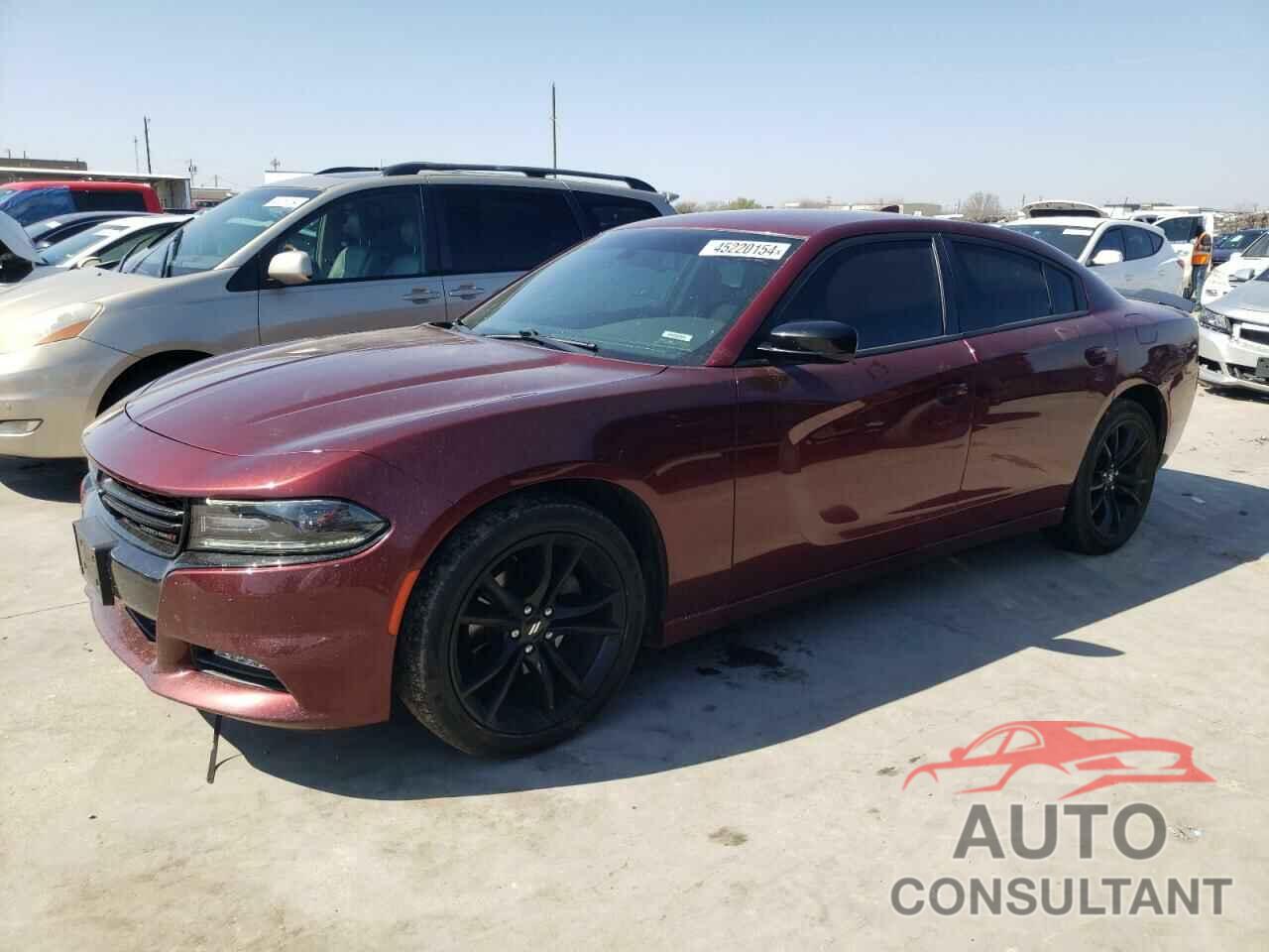 DODGE CHARGER 2017 - 2C3CDXHG2HH514827