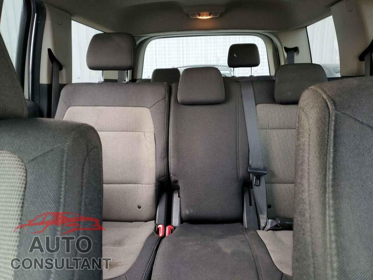 FORD FLEX 2009 - 2FMDK51C19BA10139