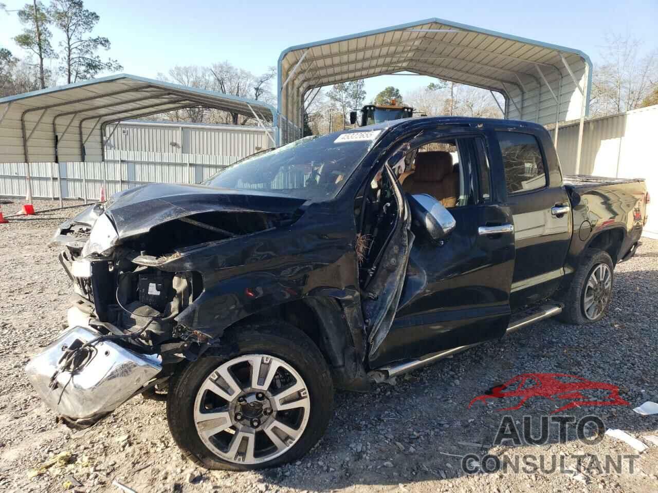 TOYOTA TUNDRA 2014 - 5TFGY5F1XEX157876
