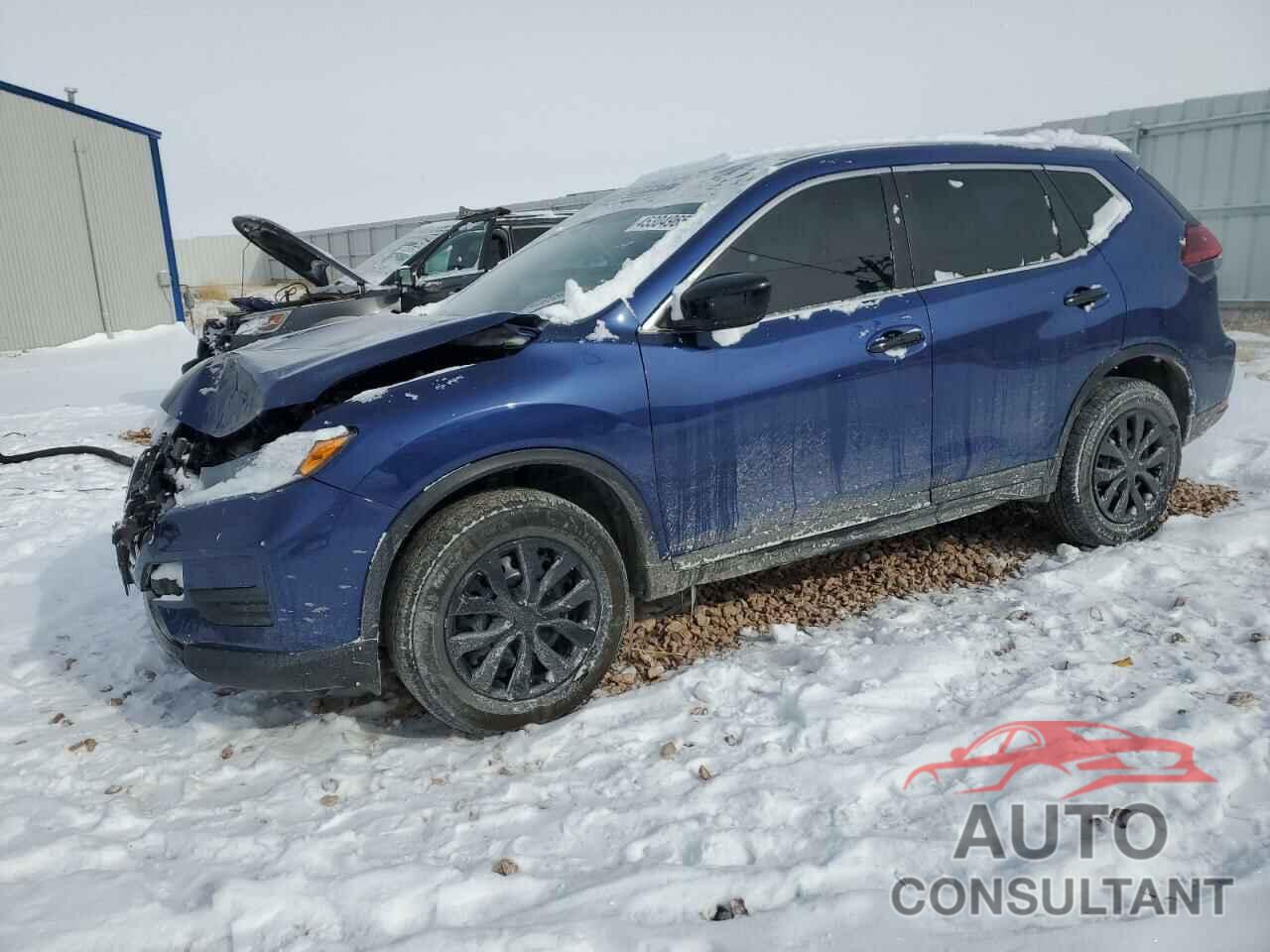 NISSAN ROGUE 2020 - 5N1AT2MV1LC750597