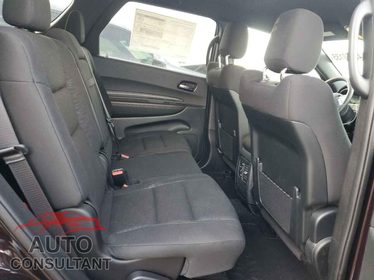 DODGE DURANGO 2025 - 1C4RDJDG3SC507386