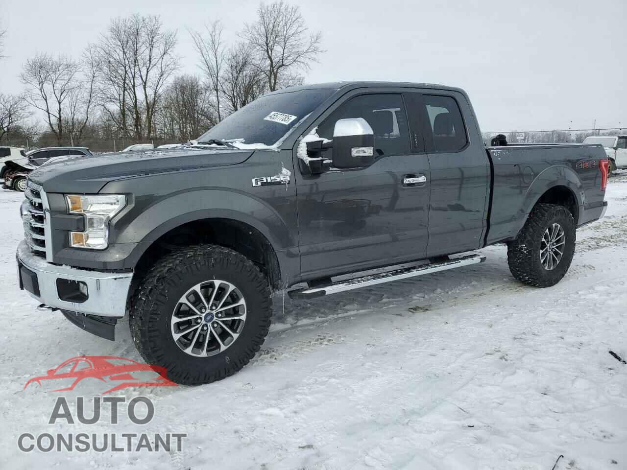 FORD F-150 2017 - 1FTEX1E82HFB19778