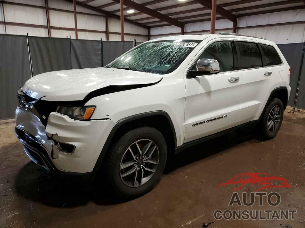 JEEP GRAND CHER 2022 - 1C4RJFBG2NC111561