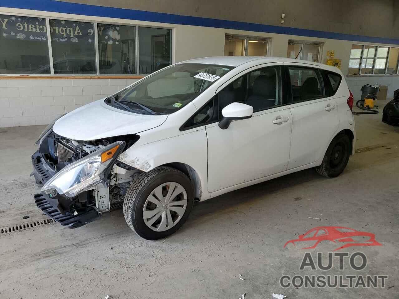 NISSAN VERSA 2017 - 3N1CE2CP9HL366463