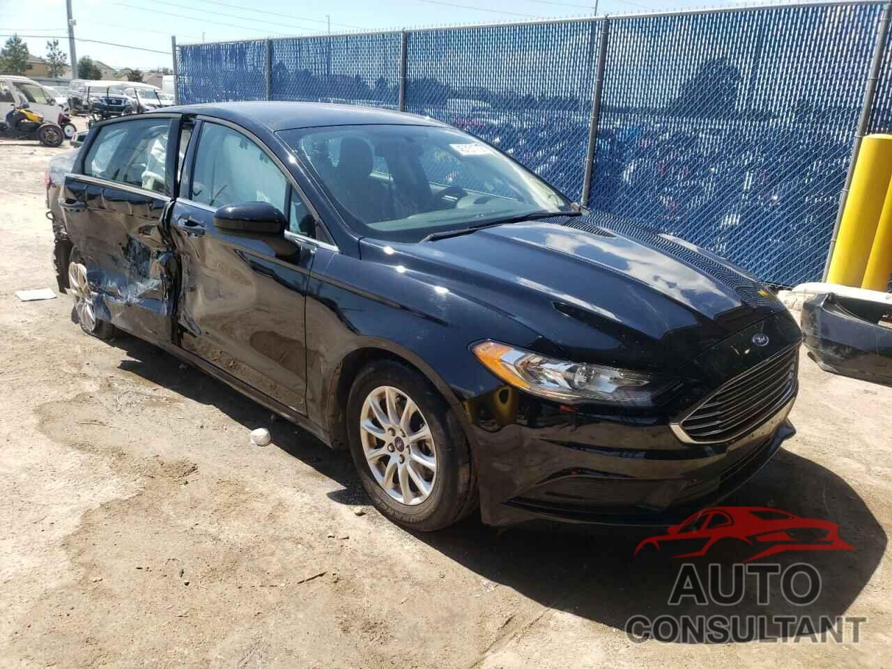 FORD FUSION 2018 - 3FA6P0G70JR283712