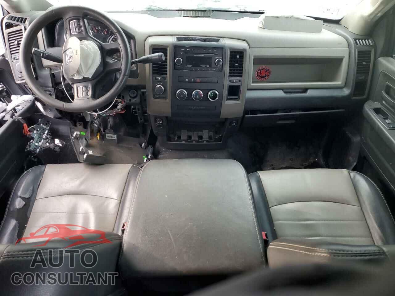 DODGE RAM 1500 2012 - 1C6RD7FP1CS251098